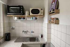 Modernisierte, vollmöblierte 1-Zimmer-Wohnung mit Balkon und EBK – Die vollständige Adresse der Immobilie erhältst du vom Anbieter., 70195 Botnang-Ost, Stuttgart – Vorschaubild 12