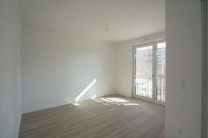 Moderne Neubau-2-Zimmer-Wohnung mit Loggia und EBK in zentraler Lage – Kreuzstraße 21, 4103 Zentrum-Ost, Leipzig – Vorschaubild 4