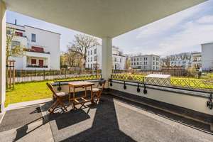 Hochwertige Neubauwohnung mit Garten und A+ Energieeffizienz im Belvedere Jungfernsee – Die vollständige Adresse der Immobilie erhältst du vom Anbieter., 14469 Nauener Vorstadt, Potsdam – Vorschaubild 8
