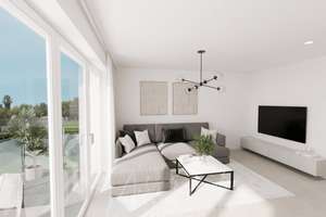 Gemütliche 3-Zimmer-EG-Wohnung im Neubau in Münster Hiltrup mit Terrasse Garten & PKW-Stellplatz – 48165 Hiltrup-Mitte, Münster – Vorschaubild 10