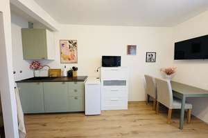 Modernes, voll Möbliertes 1-Zimmer-Apartment in Düsseldorf Düsseltal – Die vollständige Adresse der Immobilie erhältst du vom Anbieter., 40237 Düsseltal, Düsseldorf – Vorschaubild 3