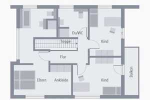 Klassisch und stilvoll - 2-geschossiges Einfamilienhaus  – Schweinfurt (Kreis) – Vorschaubild 10