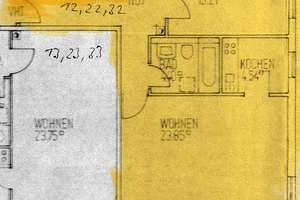 Wohnen im Grünen auf 62 Qm mit nagelneuen Bad – Gustav-Otto-Bogen 11, 80997 Allach, München – Vorschaubild 14