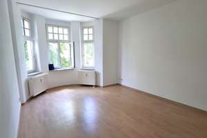 Gepflegte, helle 2-Raum-Wohnung mit Balkon – ruhige & grüne Lage – Würzburger Straße 47, 9130 Sonnenberg, Chemnitz – Vorschaubild 1