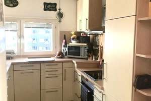 Charmante 3 Zimmer Eigentumswohnung und Tiefgarage  in ruhiger Lage von München – Max-Kolmsperger-Straße 19, 81735 Neuperlach, München – Vorschaubild 3