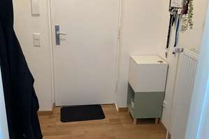 Moderne 3-Zimmer-Wohnung mit gemütlichem Balkon  – Herterichstraße 134, 81477 Solln, München – Vorschaubild 2
