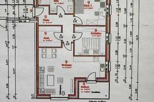 Wohnung in zentraler Lage - 25844 Viöl