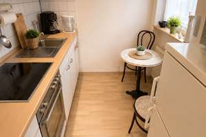 Gemütliche Erdgeschoss Singlewohnung sucht neuen Mieter – Stamitzstraße 15, 68723 Schwetzingen – Vorschaubild 6