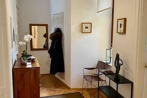 4-Zimmer Altbau- Wohnung in Augsburgs Innenstadt – Stettenstrasse 30, 86150 Bahnhofs-, Bismarckviertel, Augsburg – Vorschaubild 13