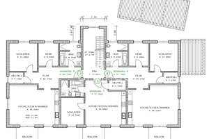 9-Parteien-Neubau im KfW 40 QNG Standard mit maximalem Steuervorteil – Die vollständige Adresse der Immobilie erhältst du vom Anbieter., 94356 Kirchroth – Vorschaubild 14