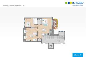 Traumhafte 4-Raumwohnung im beliebten Schlosschemnitz mit großem Balkon - WE17 – Ottostraße 9, 9113 Schloßchemnitz, Chemnitz – Vorschaubild 17