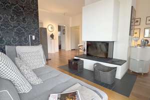 Luxuriöse Eigentumswohnung mit Kamin, Einbauküche und zwei Stellplätzen in moderner Anlage in der... – Die vollständige Adresse der Immobilie erhältst du vom Anbieter., 28217 Überseestadt, Bremen – Vorschaubild 15