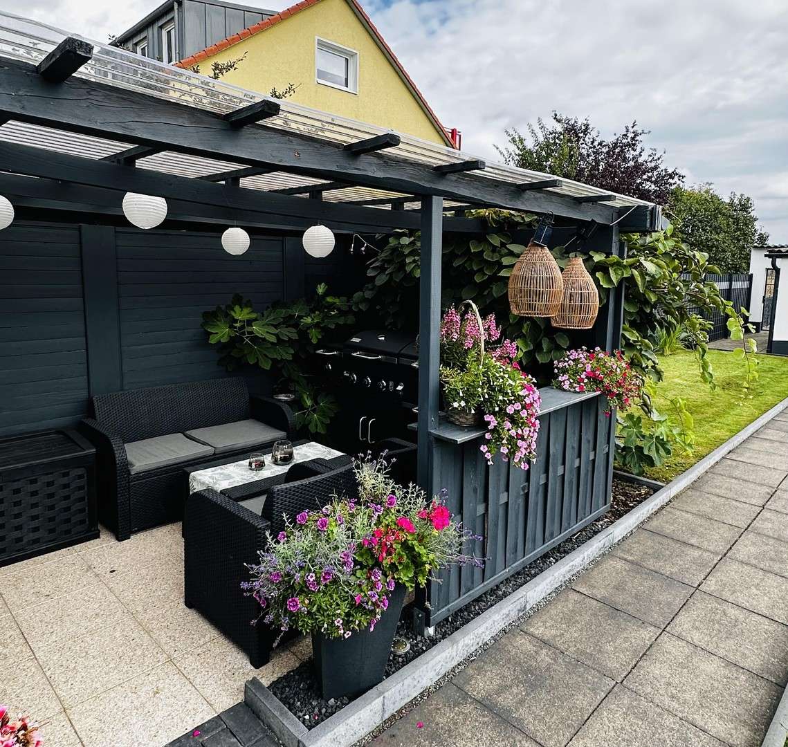 Immobilie in Bockenem - Kernsaniertes Reihenendhaus mit Feldrandlage und tollem Feldblick - Bild 10