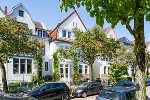 Altbremer Mehrfamilienhaus in Top-Zustand – Traum-Maisonette selbst bewohnen, 4 Einheiten vermieten – Die vollständige Adresse der Immobilie erhältst du vom Anbieter., 28209 Bürgerpark, Bremen – Vorschaubild 25