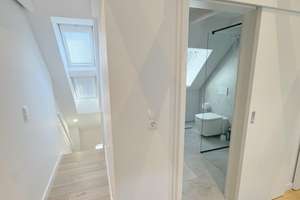 Möblierte Wohnung in saniertem Altbremer Haus in zentraler Lage im Ostertor – Die vollständige Adresse der Immobilie erhältst du vom Anbieter., 28203 Ostertor, Bremen – Vorschaubild 24