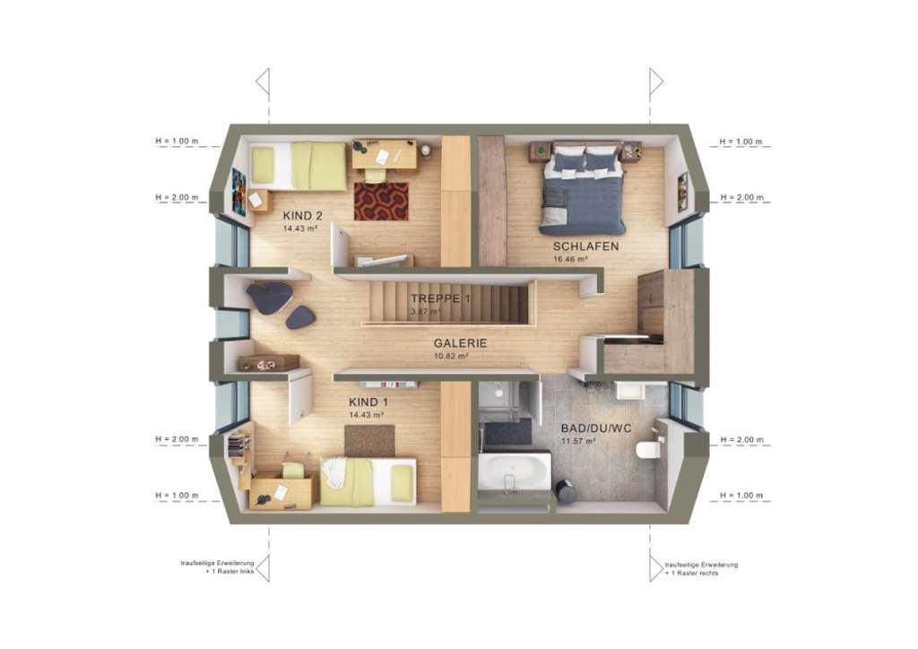 Immobilie in Waldkappel - Endlich in den eigenen 4 Wänden wohnen - Bild 4