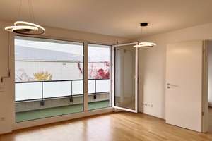 2 Zi. München-Pasing, moderne Etagenwohnung mit Aufzug, direkt neben den Pasing Arkaden, – Die vollständige Adresse der Immobilie erhältst du vom Anbieter., 81241 Pasing, München – Vorschaubild 13