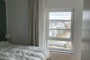 Helle 2-Zimmer Wohnung mit Balkon im 4. OG in Regensburg – Die vollständige Adresse der Immobilie erhältst du vom Anbieter., 93049 Westenviertel, Regensburg – Vorschaubild 4