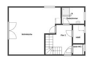 Ruhig gelegenes Einfamilienhaus in Wassernähe – Friesland (Kreis) – Vorschaubild 18
