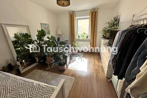 Tauschwohnung: Wunderschöne moderne Single-Whg, m. Terrasse, separate Küche – Abbachstraße 33, 80992 Alt-Moosach, München – Vorschaubild 3