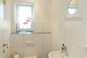 Mehrfamilienhaus mit drei Wohneinheiten, Garagen, Garten Streuobstwiese und Mega-Fernblick! – Trier-Saarburg (Kreis) – Vorschaubild 32