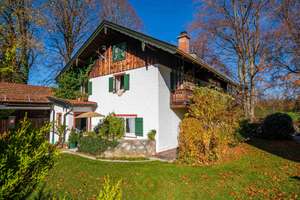Historisches Mehrfamilienhaus mit zusätzlichem Baurecht – Die vollständige Adresse der Immobilie erhältst du vom Anbieter., 83727 Schliersee – Vorschaubild 6