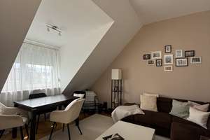 2-Zimmer-Dachgeschosswohnung mit Terrasse, EBK & TG-Stellplatz in Laim – Die vollständige Adresse der Immobilie erhältst du vom Anbieter., 80687 Friedenheim, München – Vorschaubild 8