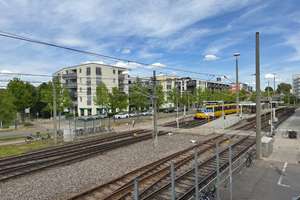 Moderne hochwertige 3-Zimmer-Etagenwohnung mit Balkon in Möhringen zu vermieten. – Die vollständige Adresse der Immobilie erhältst du vom Anbieter., 70567 Möhringen-Mitte, Stuttgart – Vorschaubild 13