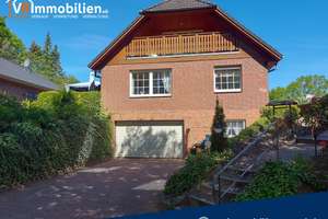 Schmuckes Einfamilienhaus mit Garten, Garage und großer PV-Anlage im Luftkurort Burg (Dithmarschen) – Die vollständige Adresse der Immobilie erhältst du vom Anbieter., 25712 Burg (Dithmarschen) – Vorschaubild 1