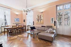 Villa in Wiesbaden - Gründerzeitvilla für Wohnen, Praxis oder Kanzlei – Die vollständige Adresse der Immobilie erhältst du vom Anbieter., 65189 Südost, Wiesbaden – Vorschaubild 5