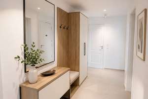 3-Zimmer-Gartenwohnung mit Südterrasse | 102 m² | Energie A | TG | provisionsfrei – Die vollständige Adresse der Immobilie erhältst du vom Anbieter., 80993 Alt-Moosach, München – Vorschaubild 6