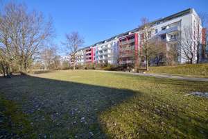 Vermietete 3-Zimmerwohnung mit zwei Balkonen