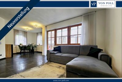 Helle, moderne 3‑Zimmer‑Wohnung mit Süd‑Loggia und Garage – Ihr neues Zuhause!