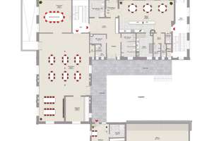 Exklusives Event- und Beherbergungsanwesen mit repräsentativer Architektur – Die vollständige Adresse der Immobilie erhältst du vom Anbieter., 75172 Innenstadt, Pforzheim – Vorschaubild 2