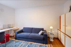 Möbliert: Penthouse-Wohnen am Isarhochufer in der Menterschwaige – Die vollständige Adresse der Immobilie erhältst du vom Anbieter., 81545 Harlaching, München – Vorschaubild 6