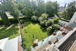***SONNIGE 4-Zimmer DG-WOHNUNG MIT RIESIEGEM BALKON & PANORAMABLICK!***Garage inklusive*** – Bankstraße 2a, 41199 Odenkirchen-Mitte, Mönchengladbach – Vorschaubild 8