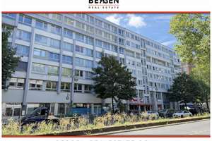 Vermietete 1-Zimmer-Wohnung mit Südbalkon und Tiefgaragenstellplatz – Die vollständige Adresse der Immobilie erhältst du vom Anbieter., 10787 Tiergarten, Berlin – Vorschaubild 1