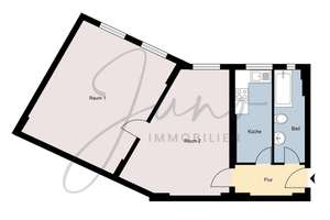 Sehr ruhige und freie 2-Zi.-Wohnung im Herzen von Kreuzberg–historischer Charme trifft urbanes Leben – Die vollständige Adresse der Immobilie erhältst du vom Anbieter., 10961 Kreuzberg, Berlin – Vorschaubild 22