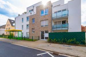 Moderne, großzügig geschnittene & barrierearme 3-Raum Wohnung m. 2 Dachterrassen in Oberhausen-City – Grenzstraße 145, 46045 Styrum, Oberhausen – Vorschaubild 3
