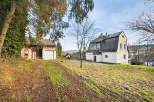 Repräsentatives Pfarrhaus in erhabener Blicklage mit imposanter Aussicht auf den Soonwald – Simmerner Straße 4, 55497 Ellern (Hunsrück) – Vorschaubild 10