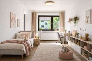 Großzügiges Dreifamilienhaus mit 2 vermieteten Einheiten und sofort bezugsfreier Maisonette-Wohnung! – Einhauser Straße 29, 93138 Lappersdorf – Vorschaubild 23