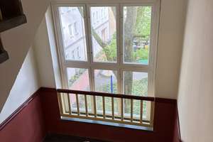 Boxhagener Kiez -1-Zimmer-Wohnung - sofort bezugsfrei – Jungstraße 21, 10247 Friedrichshain, Berlin – Vorschaubild 3