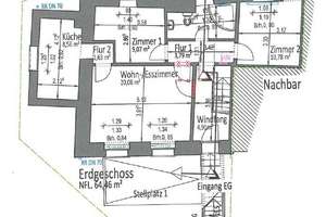 Zweifamilienhaus als Kapitalanlage – Die vollständige Adresse der Immobilie erhältst du vom Anbieter., 66649 Oberthal – Vorschaubild 20