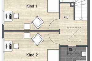 Luxuriöses Villenanwesen mit 130 m² Einlieger! Top-Option: Privat & Gewerbe! Garden-Pool! – Düsseldorf – Vorschaubild 30