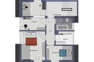 Ein Haus in Peine Stederdorf mit Potenzial:
gestalten Sie Ihr persönliches Zuhause – Die vollständige Adresse der Immobilie erhältst du vom Anbieter., 31228 Peine – Vorschaubild 24