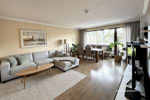 Sonniges Penthouse für Schwimmer mit Dachterrasse und TG-Stellplatz – Hummelsbüttler Hauptstraße 5b, 22339 Hummelsbüttel, Hamburg – Vorschaubild 3