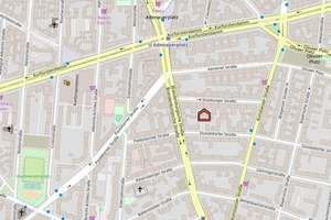 Herrschaftliche Altbauwohnung nahe Ku´damm – Duisburger Straße 12, 10707 Wilmersdorf, Berlin – Vorschaubild 14