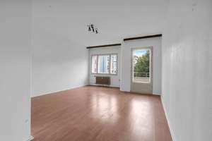 Vom Rohdiamanten zum City-Apartment – Wohnung mit Balkon und Potenzial