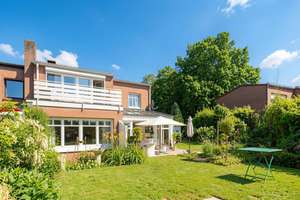 Hier fühlt sich Ihre Familie auf Anhieb wohl! Ein wundervolles Zuhause mit herrlichem Garten! – Die vollständige Adresse der Immobilie erhältst du vom Anbieter., 48167 Angelmodde, Münster – Vorschaubild 2