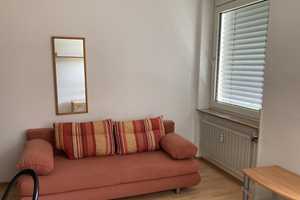 Zentrumsnahe 1-Raum-Wohnung in Karlsruhe – Karlsruhe – Vorschaubild 1
